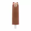 Вібратор KisToy Mr.Ted, реалістичний вібратор під виглядом морозива, діаметр 4,3 см