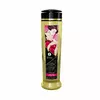 Масажна олія Shunga Amour – Sweet Lotus (240 мл) натуральна зволожувальна