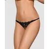 Obsessive 831-THC-1 crotchless thong S/M