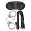 Набір BDSM аксесуарів Fetish Tentation Submission Kit