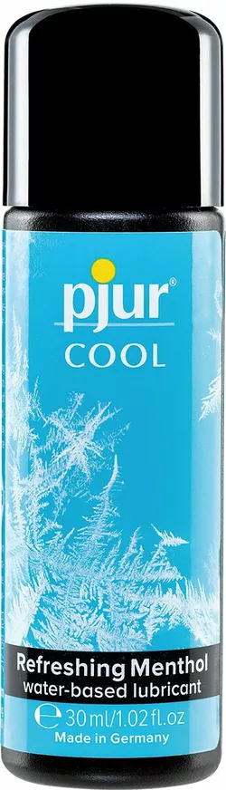 Охолоджувальний лубрикант на водній основі pjur Cool 30 мл із ментолом