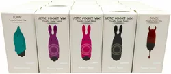 Набор вибраторов Adrien Lastic Pocket Vibe (25 штук)