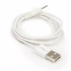 USB-кабель для заряджання вагінальних смарт-кульок Bloom by We-Vibe — USB to DC Charging Cable