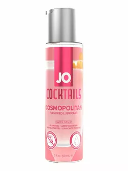 Лубрикант на водній основі System JO Cocktails — Cosmopolitan без цукру, рослинний гліцерин (60 мл)