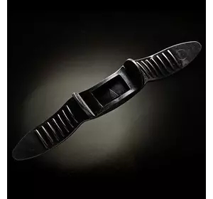 Запасний фіксуючий ремінь для екстендера Male Edge (чорний), силікон