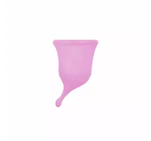 Менструальна чаша Femintimate Eve Cup New розмір S, об’єм — 25 мл, ергономічний дизайн