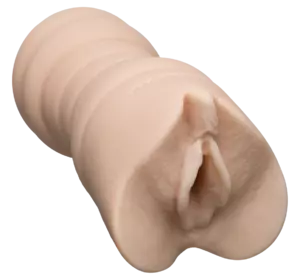 Мастурбатор вагіна Doc Johnson Sasha Grey - Ultraskyn Cream Pie Pocket (м'ята упаковка)