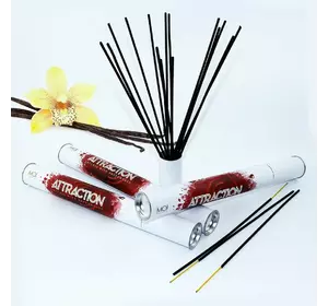 Ароматичні палички з феромонами і ароматом ванілі MAI Vanilla (20 шт) для будинку, офісу, магазину