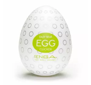 Мастурбатор яйце Tenga Egg Clicker (Кнопка)