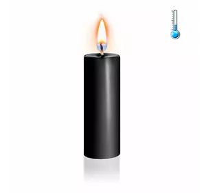 Чорна свічка воскова Art of Sex низькотемпературна S 10 см