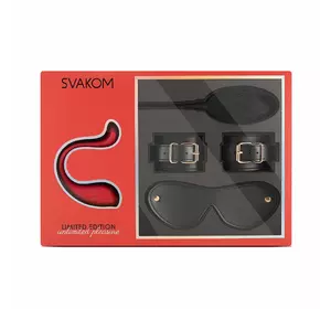 Преміальний подарунковий набір для неї Svakom Limited Gift Box з інтерактивною іграшкою