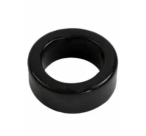 Ерекційне кільце Doc Johnson Titanmen Tools - Cock Ring - Black