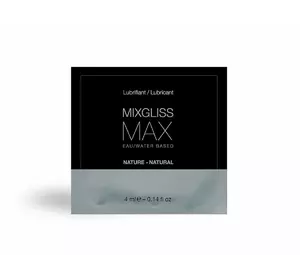 Пробник MixGliss MAX NATURE (4 мл)