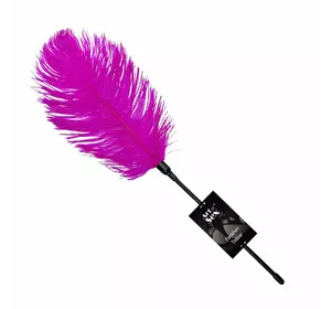 Лоскітка зі страусиним пером  Art of Sex - Feather Tickler, колір Темно-рожевий