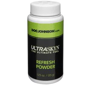 Відновлювальний засіб Doc Johnson Ultraskyn Refresh Powder White (35 г)