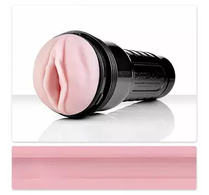 Мастурбатор вагіна Fleshlight Pink Lady Original найреалістичніший за відчуттями