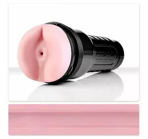 Мастурбатор попа Fleshlight Pink Butt Original, найреалістичніший рельєф