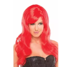 Перука Be Wicked Wigs - Burlesque Wig - Red