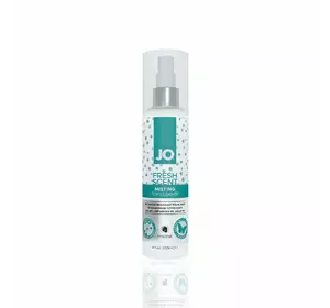 Засіб для чищення System JO Fresh Scent Misting Toy Cleaner (120 мл) з ароматом свіжості