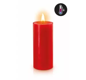 БДСМ cвічка низькотемпературна Fetish Tentation SM Low Temperature Candle Red