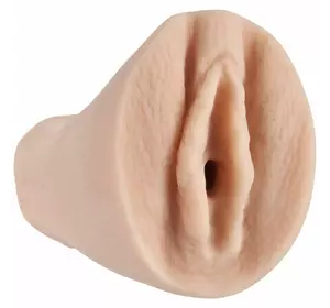 Мастурбатор-вагіна незайманої Doc Johnson Virgin Pussy Palm Pal - ULTRASKYN (м'ята упаковка)