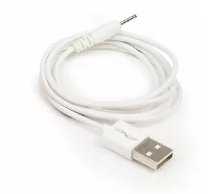 USB-кабель для заряджання вагінальних смарт-кульок Bloom by We-Vibe — USB to DC Charging Cable