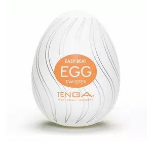Мастурбатор яйце Tenga Egg Twister (Твістер)