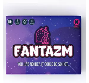 Еротична гра «Fantazm» (UA, ENG, RU)